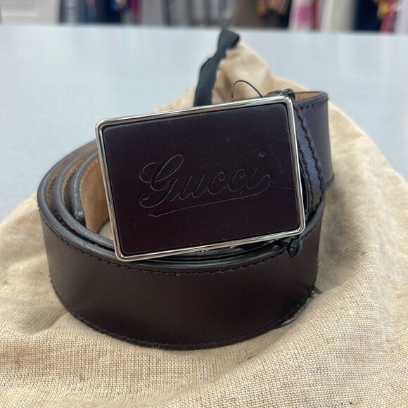Gucci belt  - Picture 2 of 6